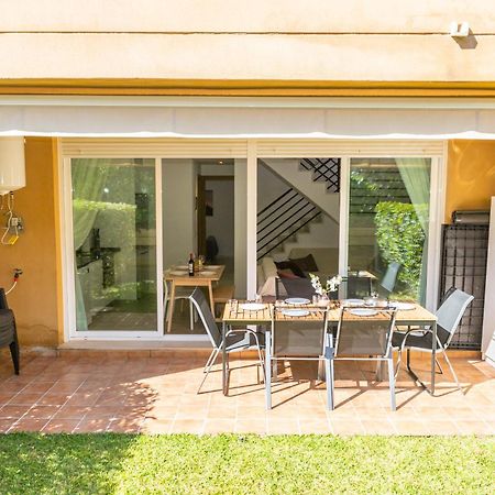 Adosado Nuevo Con Piscina, Playa, Garaje Y Jardin Los Caños de Meca Kültér fotó