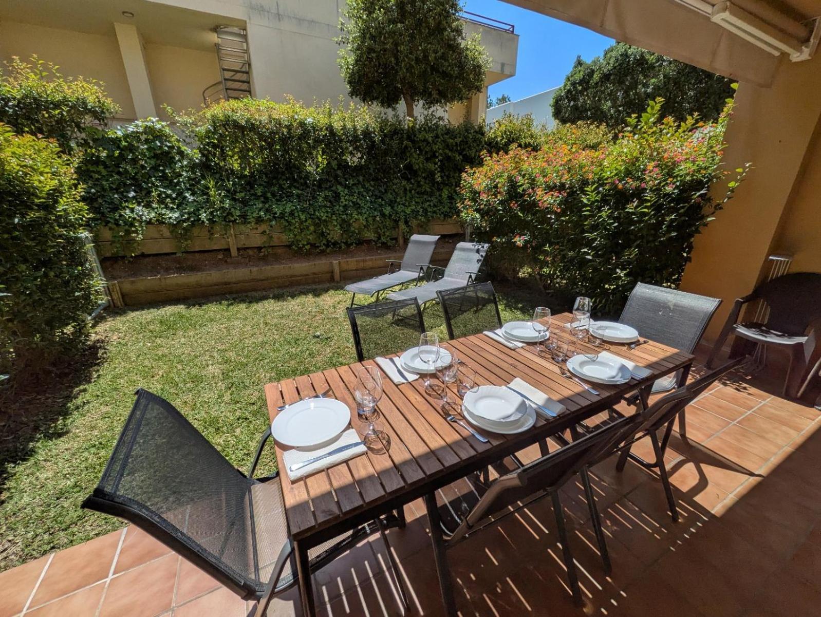 Adosado Nuevo Con Piscina, Playa, Garaje Y Jardin Los Caños de Meca Kültér fotó