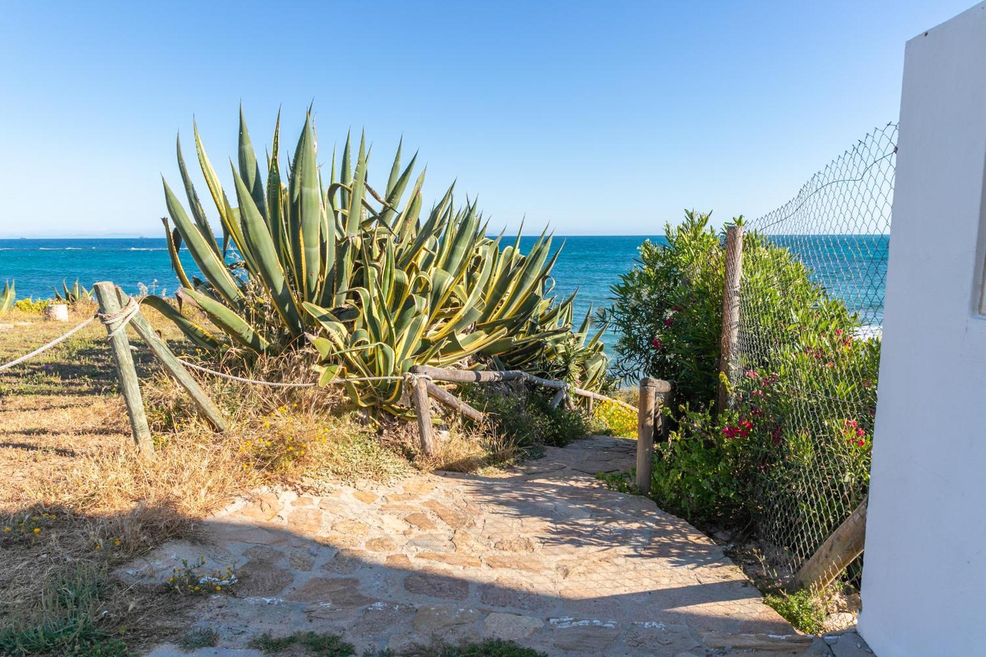 Adosado Nuevo Con Piscina, Playa, Garaje Y Jardin Los Caños de Meca Kültér fotó