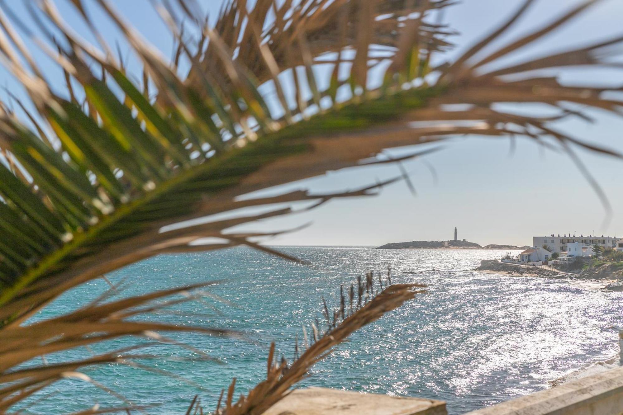 Adosado Nuevo Con Piscina, Playa, Garaje Y Jardin Los Caños de Meca Kültér fotó