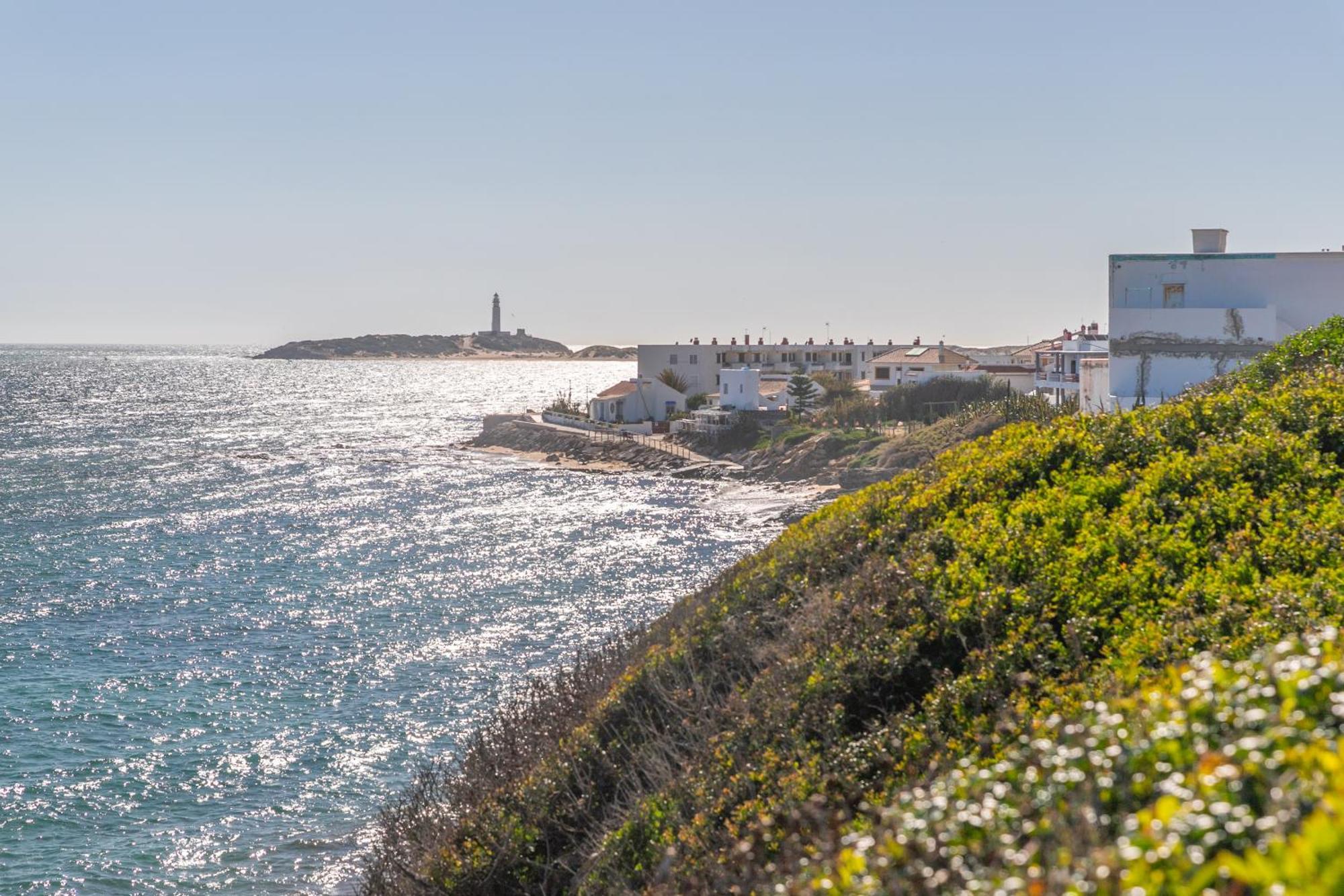 Adosado Nuevo Con Piscina, Playa, Garaje Y Jardin Los Caños de Meca Kültér fotó