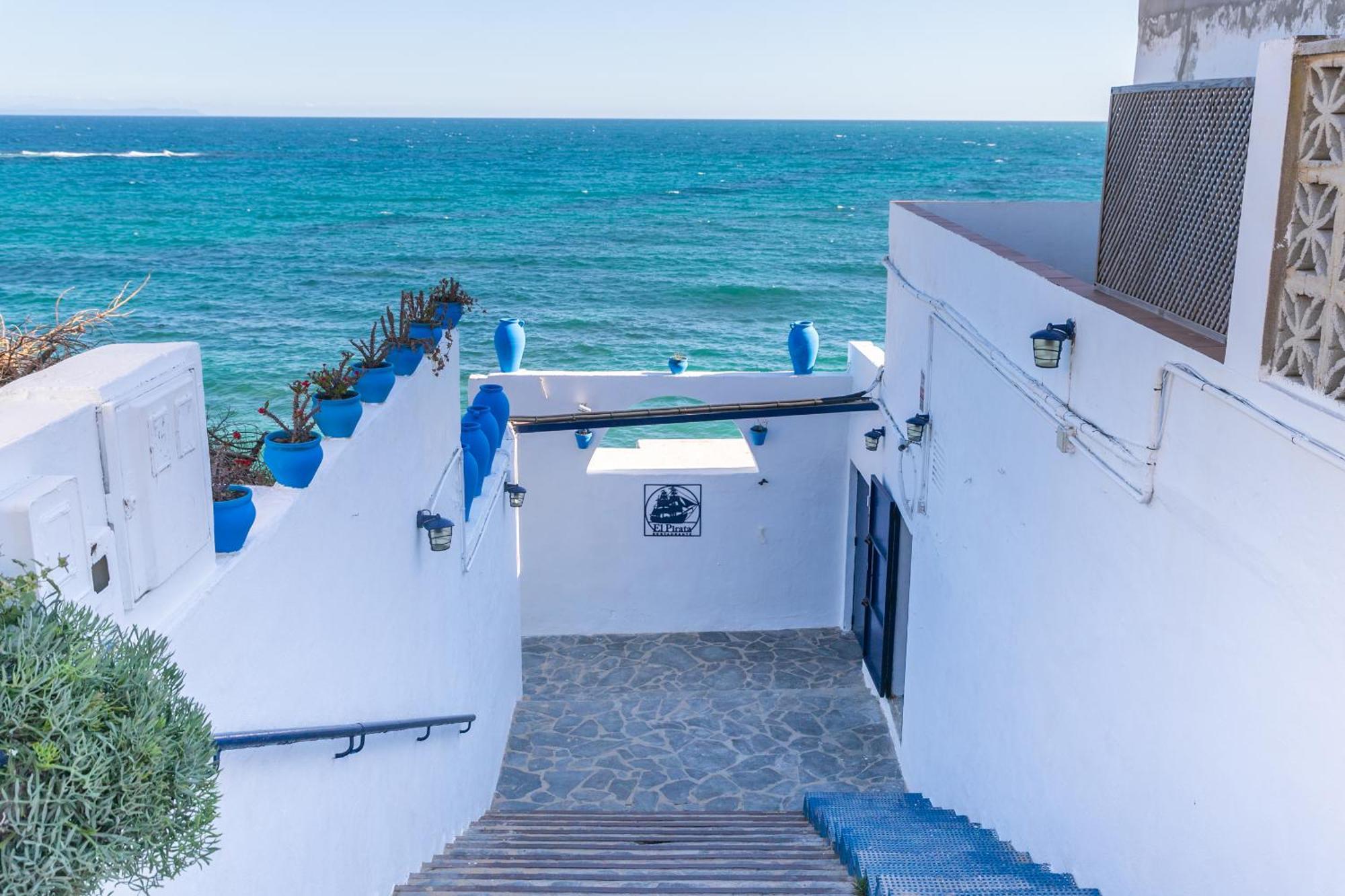 Adosado Nuevo Con Piscina, Playa, Garaje Y Jardin Los Caños de Meca Kültér fotó