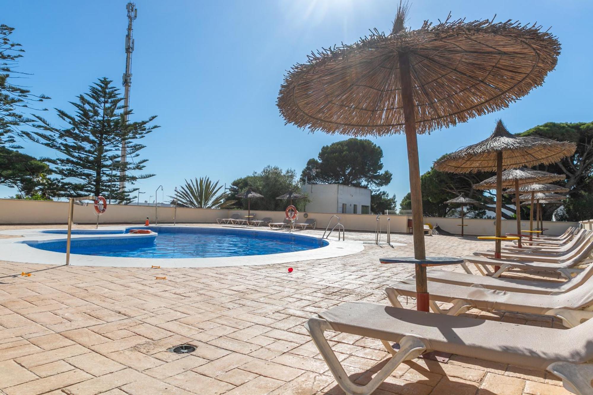 Adosado Nuevo Con Piscina, Playa, Garaje Y Jardin Los Caños de Meca Kültér fotó