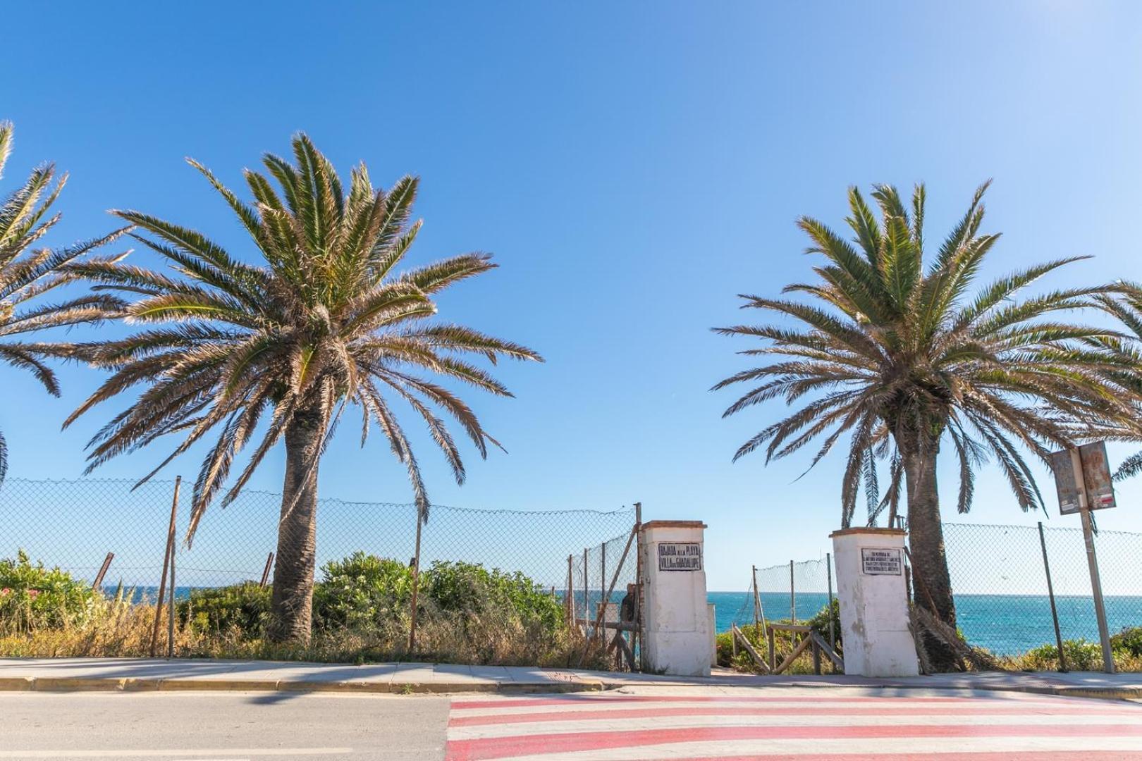 Adosado Nuevo Con Piscina, Playa, Garaje Y Jardin Los Caños de Meca Kültér fotó